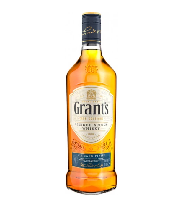 Виски бленд Grant's Ale Cask 0,7л 40%