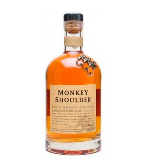 Віскі Monkey Shoulder 0,7 л 40%