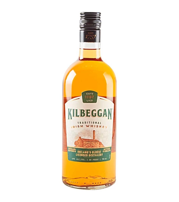Віскі бленд Kilbeggan 0,7 л 40%