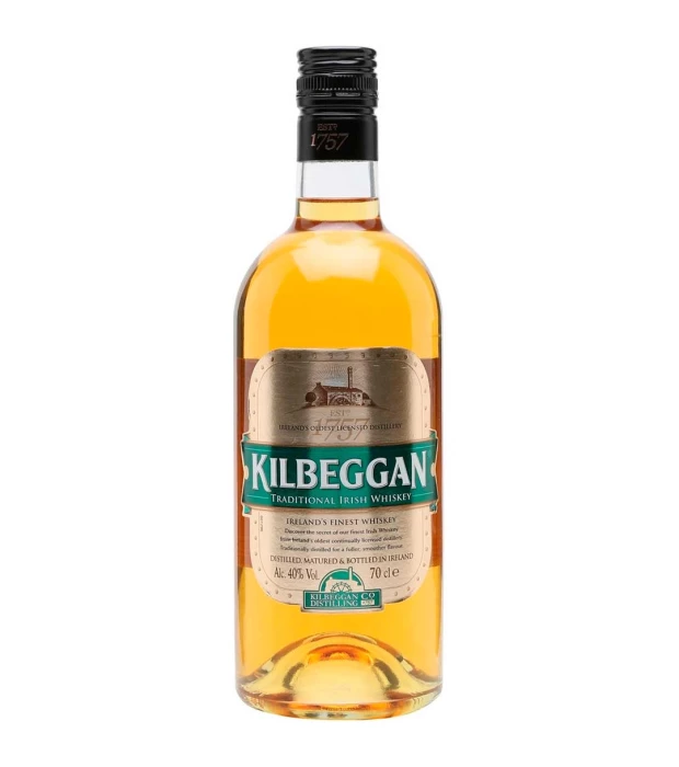 Виски бленд Kilbeggan 1 л 40%