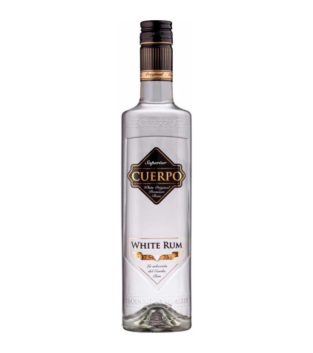 Ром французский Calvet Cuerpo White Rum 0,7л 37,5%