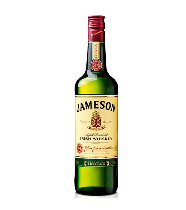 Віскі Джемісон, Jameson Irish Whiskey 0,5 л 40%