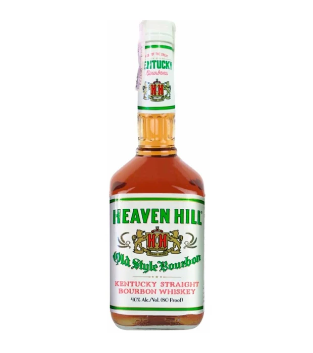 Бурбон Heaven Hill Distilleries Old Style White Bourbon 0,75 л 40%