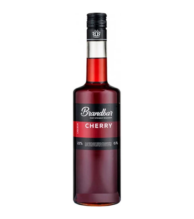 Ликер Brandbar Cherry 0,7л 22%