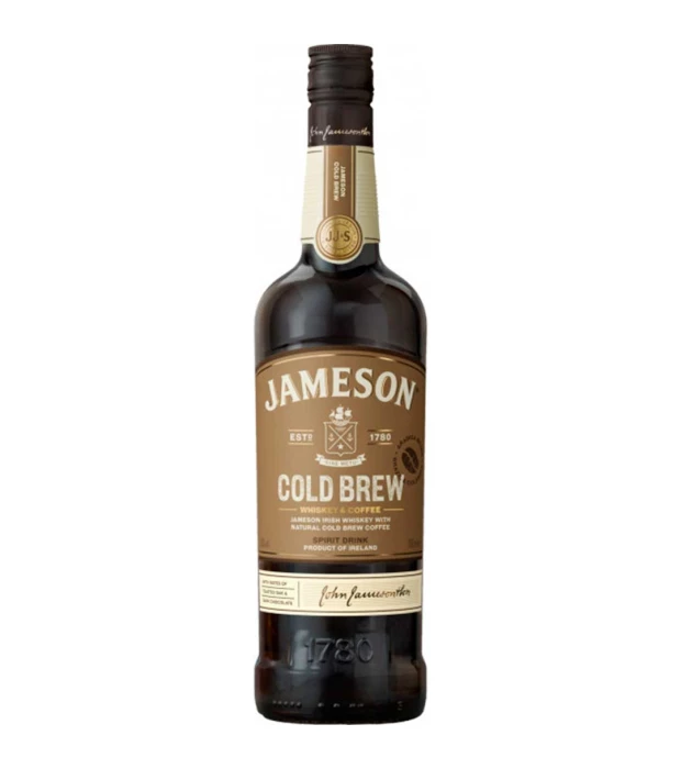 Віскі Jameson Cold Brew 0,7л 30%