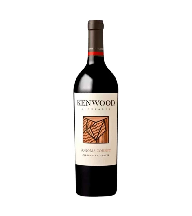 Вино Kenwood Discoveries Cabernet Sauvignon 0,75л 13,5%