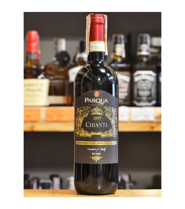 Вино Pasqua Chianti DOCG красное сухое 0,75л 12% купить