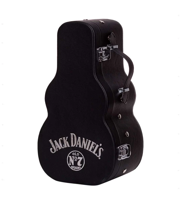 Віскі Теннессі Jack Daniel's Old No.7 0,7 л 40% у футлярі гітари