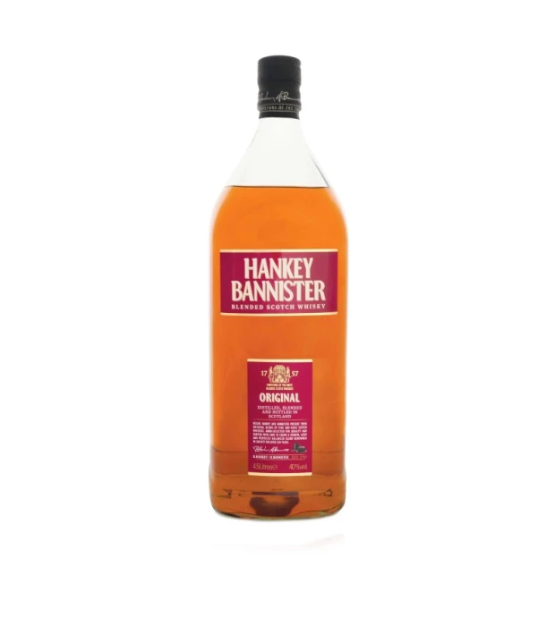 Виски Hankey Bannister Original 4,5л 40%