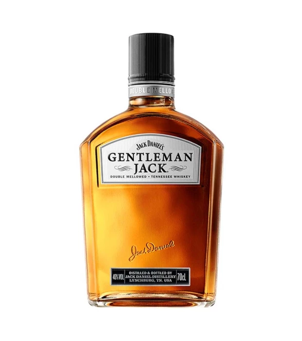 Виски Jack Daniel's Gentleman Jack 0,7 л 40%