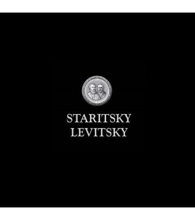 Горілка S&L STARITSKY&LEVITSKY RESERVE 1л 40% в Україні