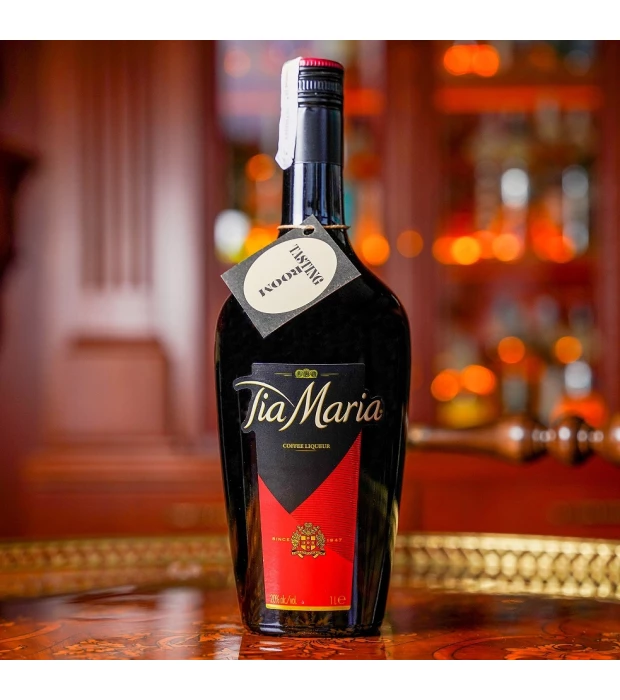 Лікер Tia Maria 0,7л 20% купити