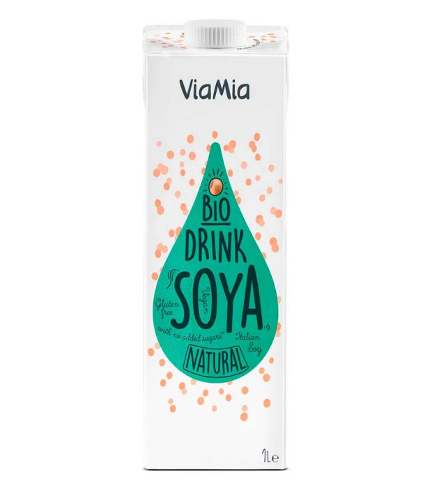 Напиток соевый органический Via Mia