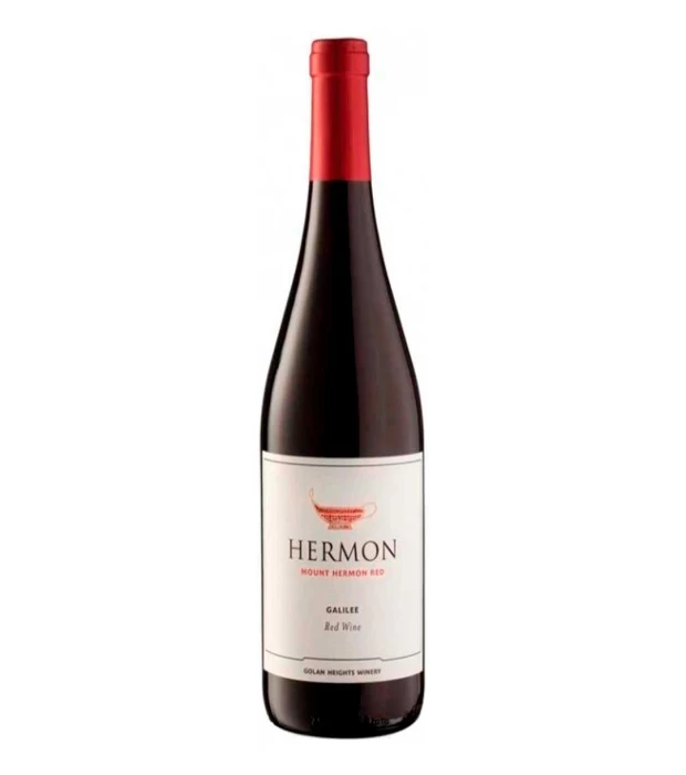 Вино красное сухое Golan Heights Winery Mount Hermon Red 0,75л 14%
