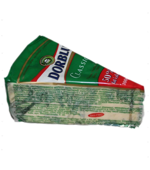 Сыр DorBlu (Kaserei) 50%, 100 г