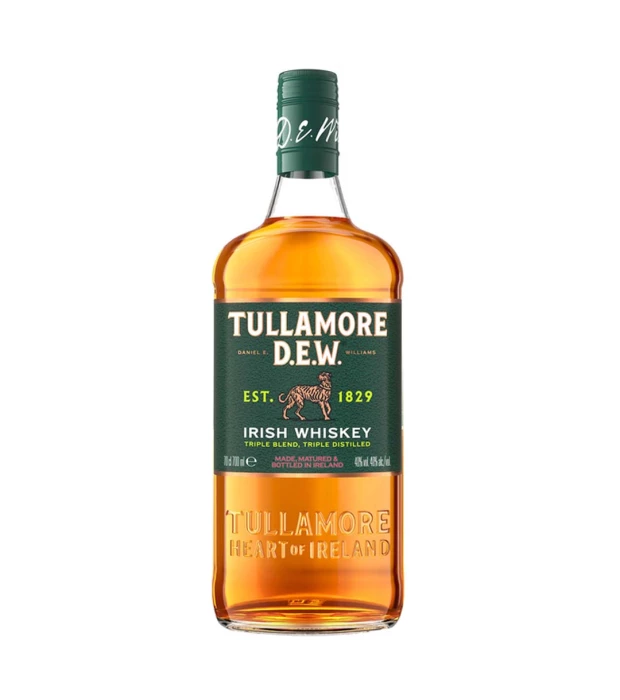 Віскі бленд Tullamore Dew Original 0,7 л 40%