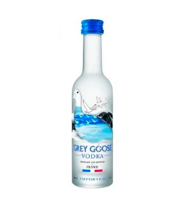 Горілка Grey Goose оригінальна 0,05л 40%