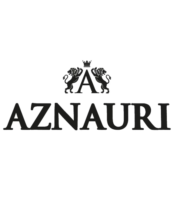 Коньяк Украины Aznauri 5лет выдержки 0,5л 40% в сувенирной коробке купить