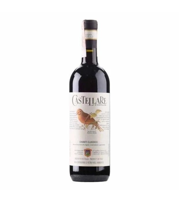 Вино Castellare di Castellina Chianti Classico червоне сухе 0,75л 13,5%