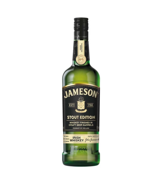 Віскі Jameson Irish Whiskey Caskmates Stout 0,7л 40%