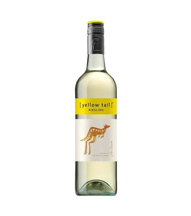 Вино Yellow Tail Riesling біле напівсухе 0,75л 11,5%