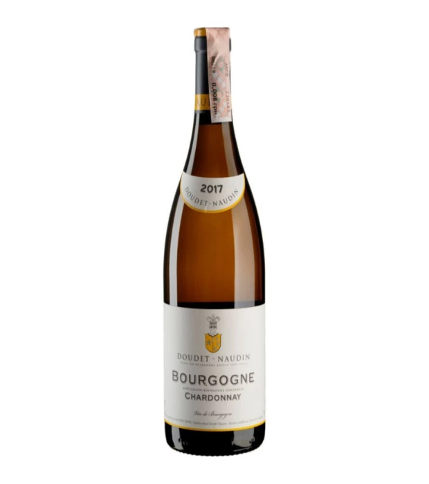 Вино белое сухое Doudet-Naudin Bourgogne Chardonnay 0,75л 12,5%