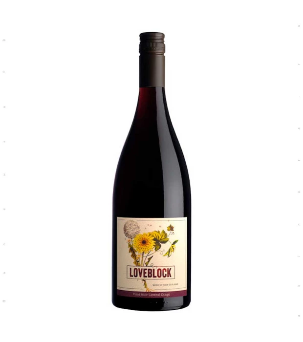 Вино Loveblock Pinot Noir красное сухое 0,75л 13%