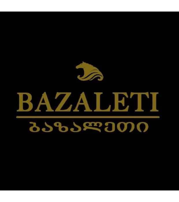 Вино игристое Bazaleti белое сухое 0,75л 12% купить