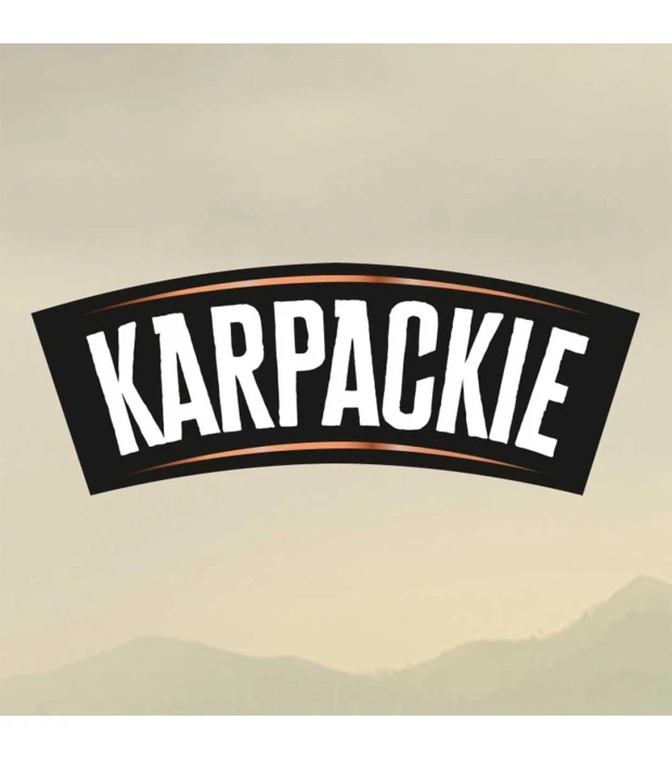 Пиво Karpackie Pils светлое фильтрованное 0,5л 4% ж/б купить