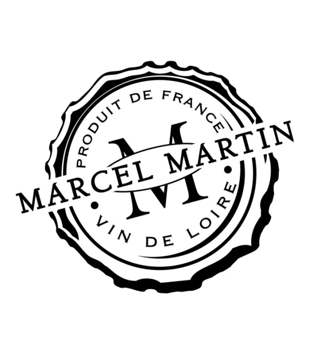 Вино Marcel Martin Merlot красное сухое 0,75л 13% купить