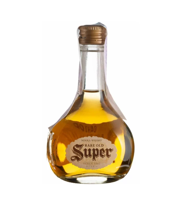 Виски бленд Nikka Super 50мл 43%