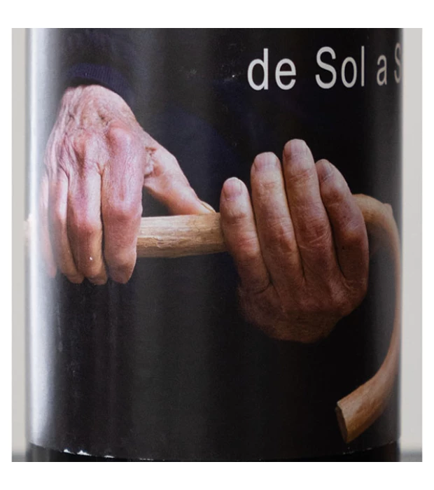 Вино De Sol A Sol Airen Tinaja Natural біле сухе 0,75л 14% купити