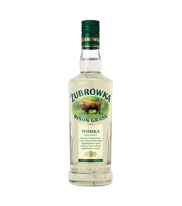 Настоянка Zubrowka 0,7л 37,5%