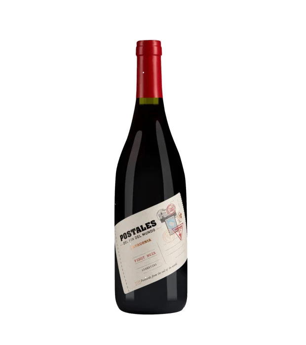 Вино Postales Pinot Noir красное сухое 0,75л 10,5-15,5%