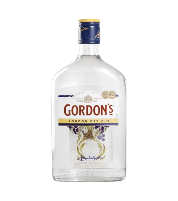 Джин британський Gordon's 0,5л 37,5%