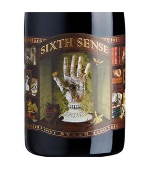 Вино Michael David Sixth Sense красное сухое 0,75л 15% купить