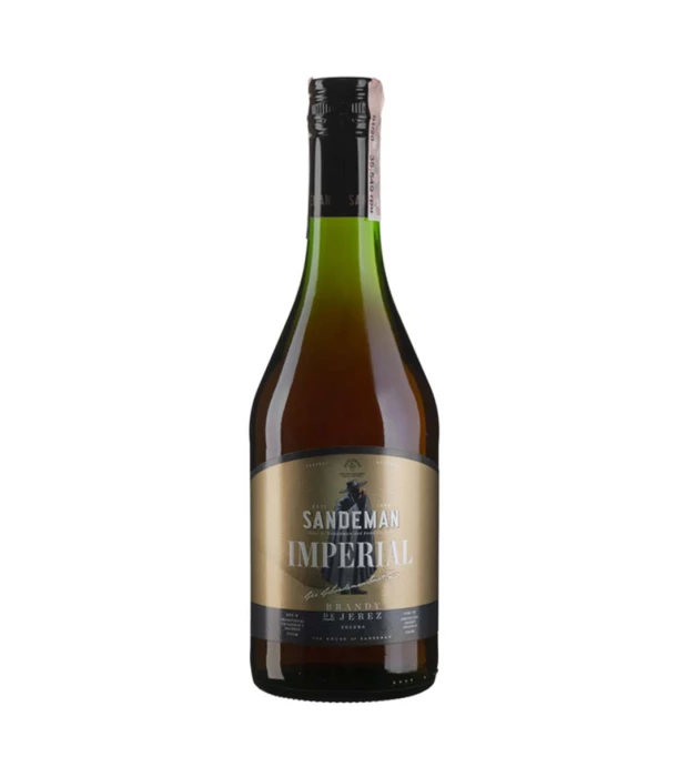 Бренді Sandeman Imperial 0,7л 40%