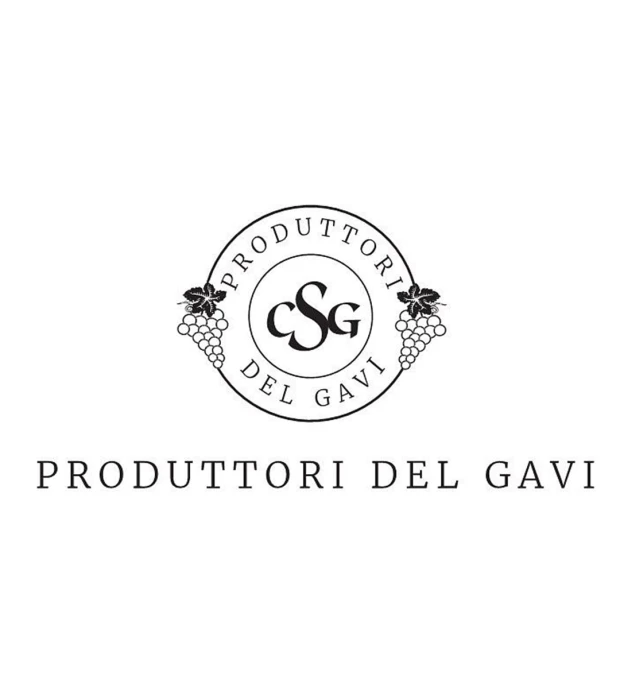 Вино Produttori Di Gavi Gavi del Comune di Gavi Mille 951 DOCG біле сухе 0,75л 11% купити