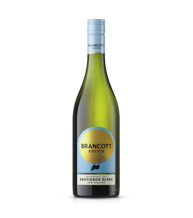 Вино Brancott Estate Marlborough Sauvignon Blanc белое сухое 0,75л 10,5-15%