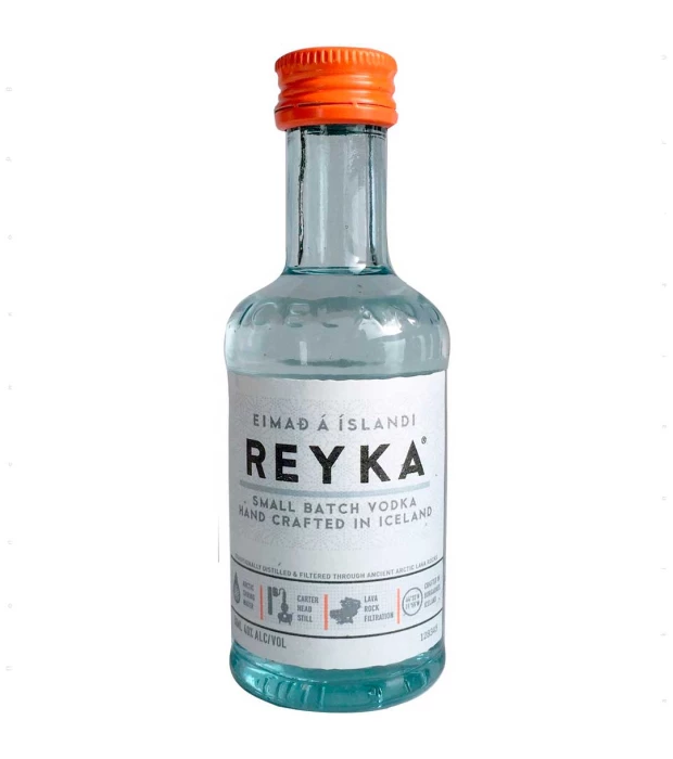 Водка Reyka 0,05л 40%