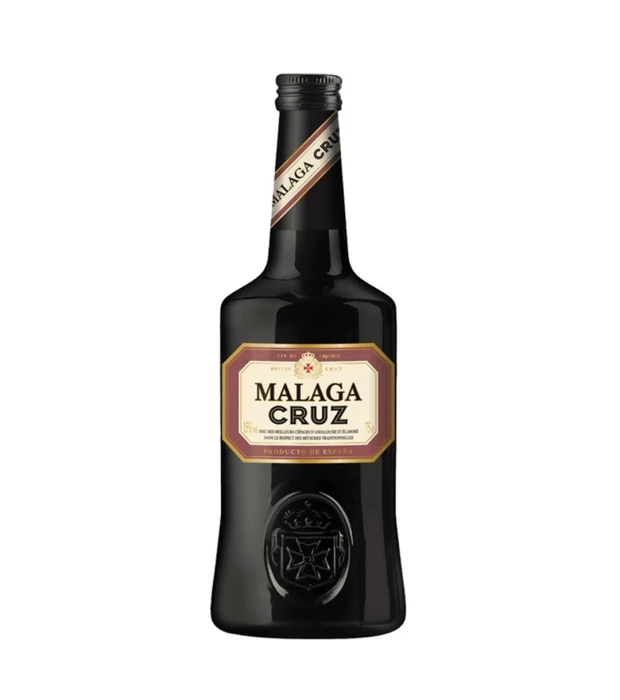 Вино Porto Cruz Malaga Cruz червоне кріплене 0,75л 15%