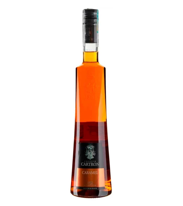 Лікер Caramel Joseph Cartron 0,7л 18%
