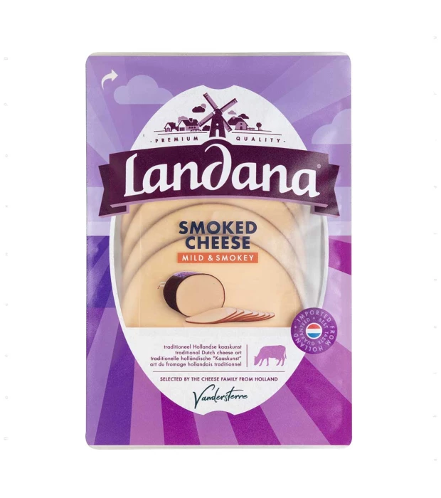 Сыр Landana Mild slices, 150 г