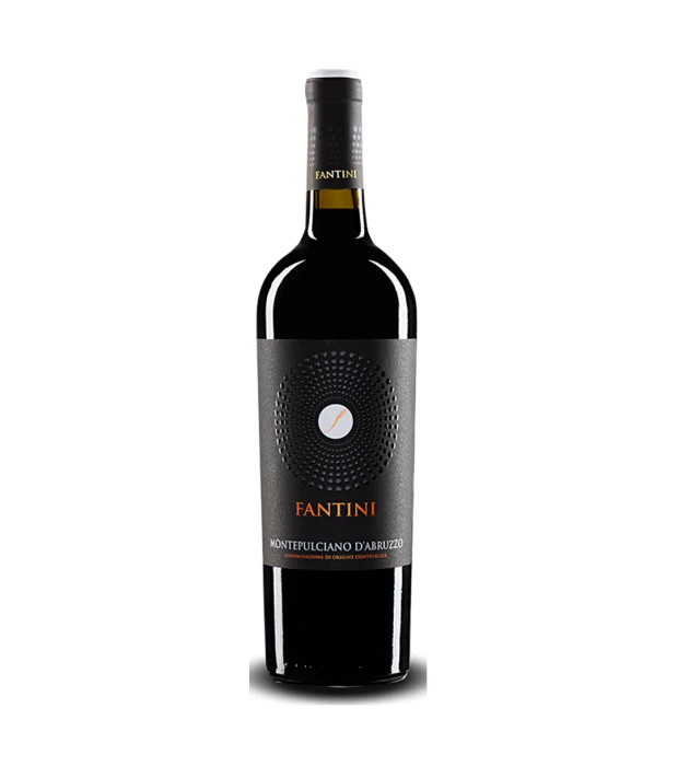 Вино Farnese Fantini Montepulciano D'Abruzzo красное сухое 0,75л 13%