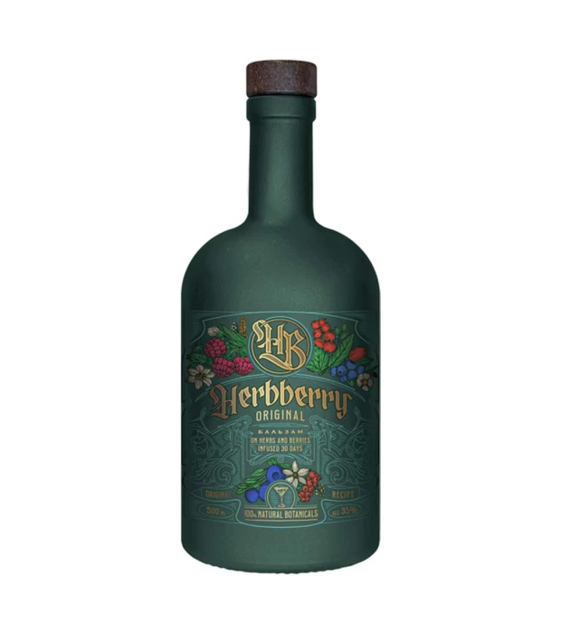 Бальзам Herbberry Original 0,5л 35%