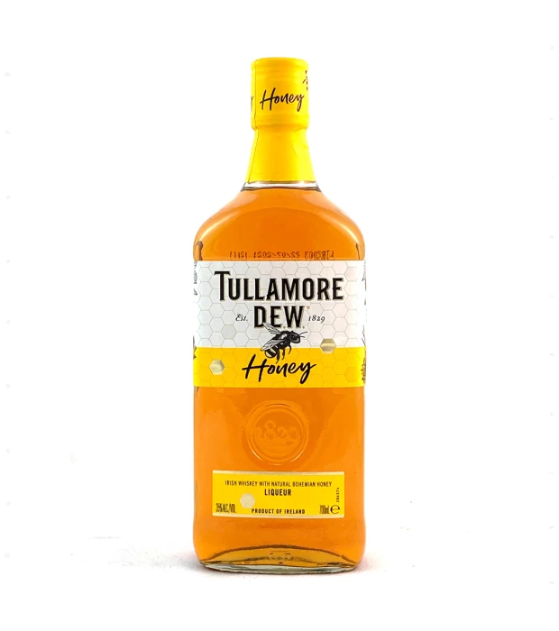 Лікер Tullamore Dew Honey 0,7л 35%