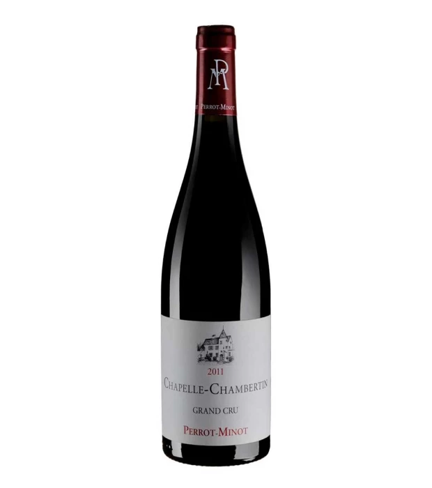 Вино червоне сухе Chapelle-Chambertin Grand Cru 2011 0,75 л 13%