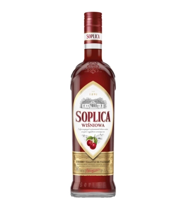 Настойка Soplica Cherry 26 0,5л %
