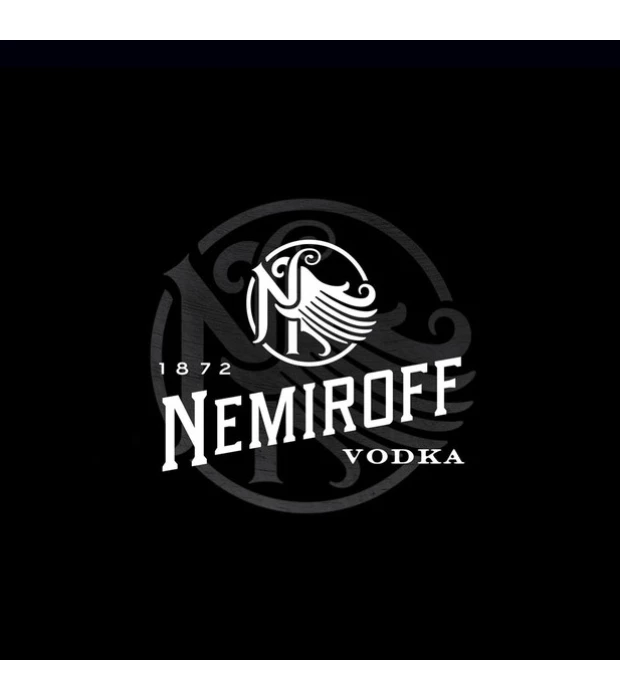 Горілка Nemiroff De Luxe 0,5л 40% в Україні