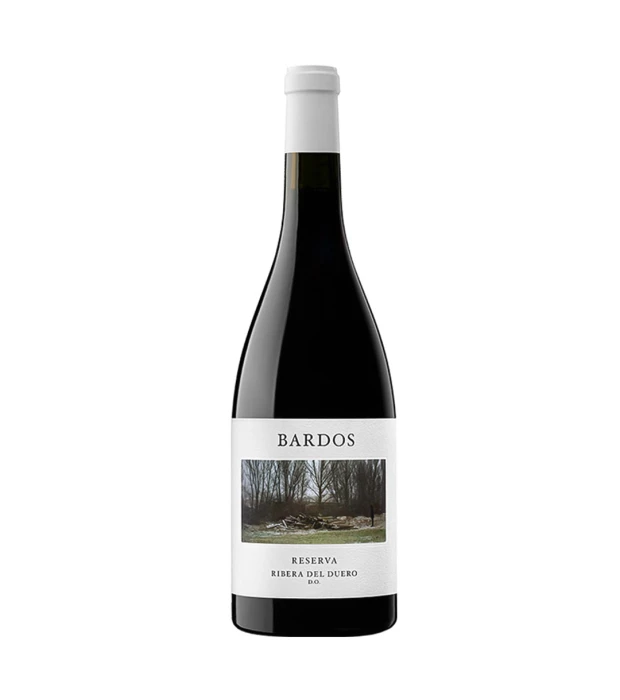 Вино Vintae Bardos Reserva червоне сухе 0,75л 14,5%